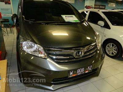 2012 - Honda Freed MPV Minivans