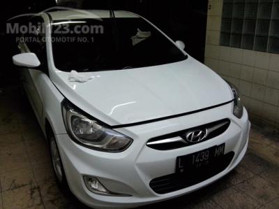 2012 - Hyundai Avega Compact Car City Car