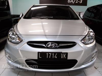 2012 - Hyundai Grand Avega GL Hatchback