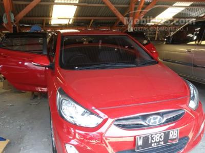 2012 Hyundai Grand Avega RB 1,4 GL Hatchback