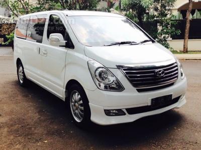 2012 Hyundai H-1 Crdi Diesel Facelift 2.5 XG Wagon