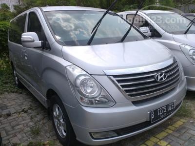 2012 Hyundai H-1 Facelift 2.4 Elegance Wagon