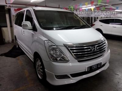 2012 Hyundai H-1 Facelift 2,5 XG Wagon