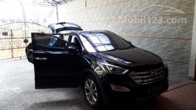 2012 Hyundai Santa Fe 2.2 SUV Offroad 4WD