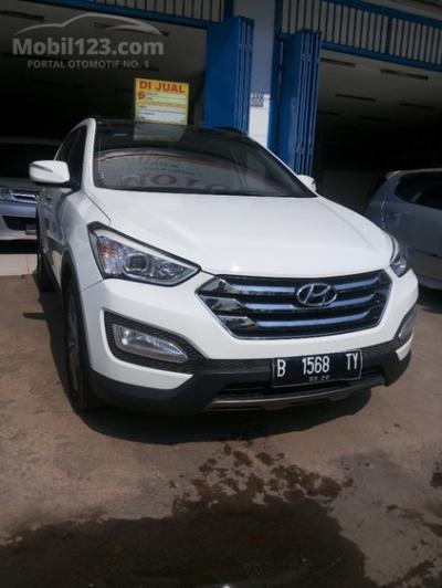 2012 Hyundai Santa Fe 2.2 Wagon