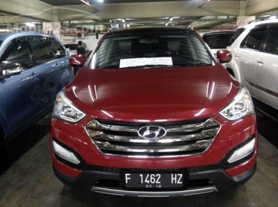 2012 - Hyundai Santa Fe CRDi