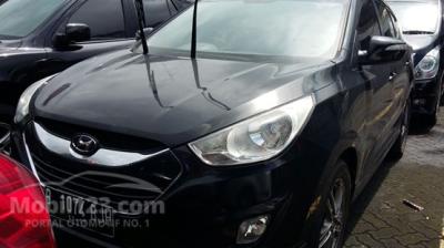 2012 Hyundai Tucson 2.0 XG automatic