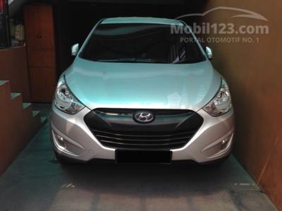 2012 Hyundai Tucson 2.0 kondisi istimewa