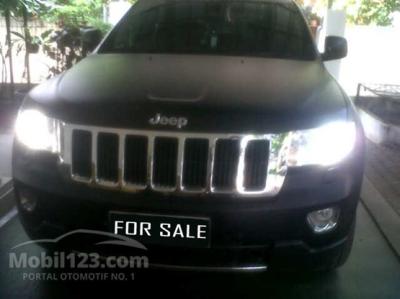 2012 Jeep Grand Cherokee 3,6 Limited 4x4 70 Anniversary Edition