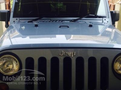 2012 Jeep Wrangler 3.7 Jeep