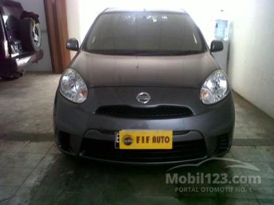 2012 K13 (2010 - 2013) Nissan March 1.2 XS Hatchback