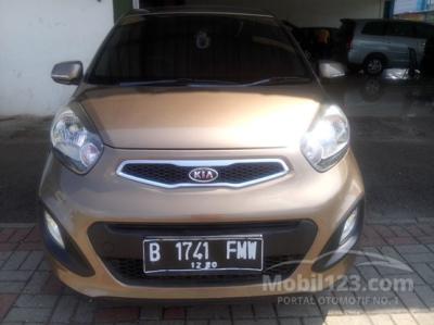 2012 KIA Picanto 1.2