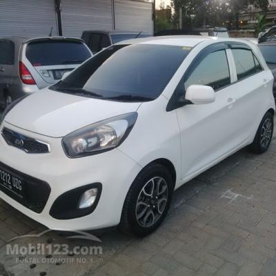 2012 KIA Picanto 1.2 Compact Car City Car