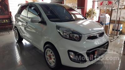 2012 KIA Picanto 1.2 Manual Full Variasi