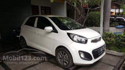 2012 KIA Picanto 1.2 SE 2 Hatchback