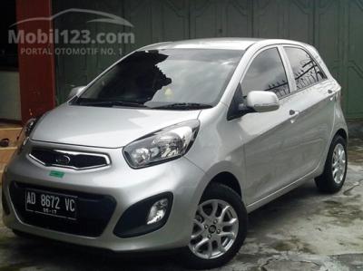 2012 KIA Picanto 1,2 SE 3 Hatchback