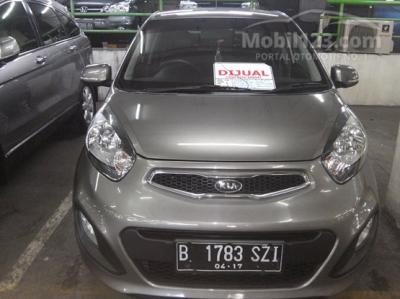 2012 - KIA Picanto