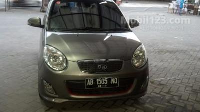 2012 KIA Picanto Cosmo AT