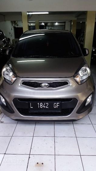 2012 KIA Picanto SE 1.2