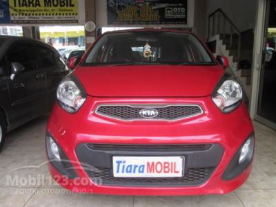 2012 - KIA Picanto SE