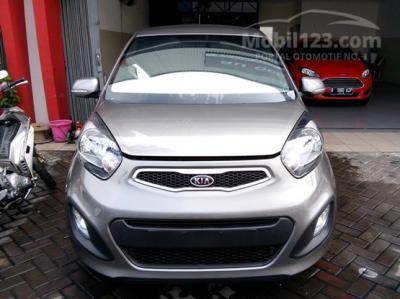 2012 - KIA Picanto SE 2