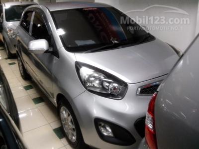 2012 - KIA Picanto SE 3