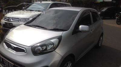 2012 KIA Picanto TA 1,2 SE 2 Hatchback