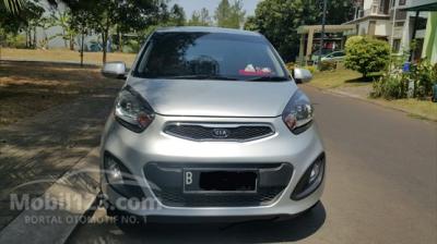 2012 KIA Picanto TA 1.2 SE 2 Hatchback