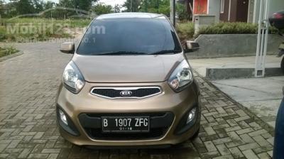 2012 KIA Picanto TA 1.2 SE 2 Hatchback Kondisi Istimewa