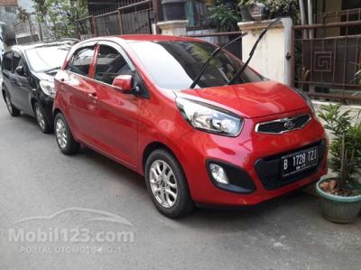 2012 KIA Picanto TA 1.2 SE 2 Hatchback Mulus