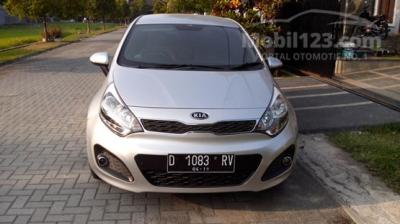 2012 KIA Rio UB 1.4 Hatchback