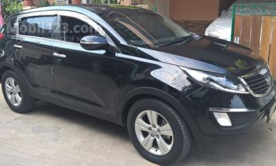 2012 KIA Sportage 2.0 EX Wagon