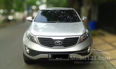 2012 KIA Sportage 2,0 SUV , KM50rb