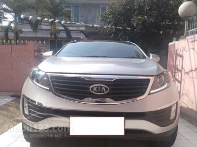 2012 KIA Sportage SL 2.0 Platinum Wagon