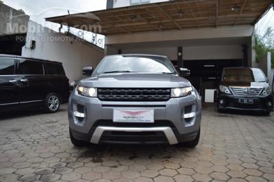 2012 - Land Rover Range Rover Evoque 4Dr Dynamic Lux