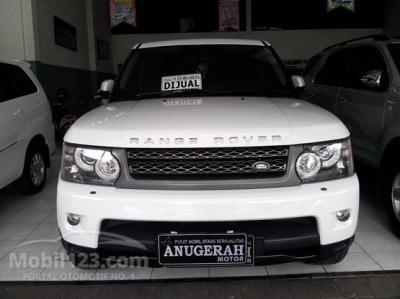 2012 - Land Rover Range Rover Sport