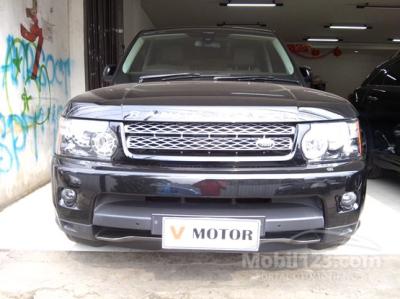 2012 - Land Rover Range Rover Sport HSE V.6 3.0