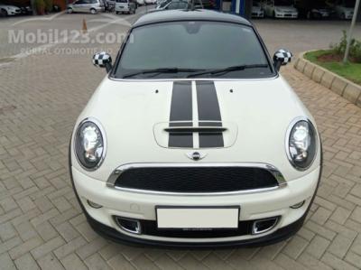 2012 MINI Cooper 1.6 S Hatchback