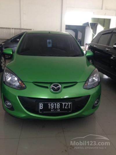 2012 Mazda 2 1.5 Compact Car City Car