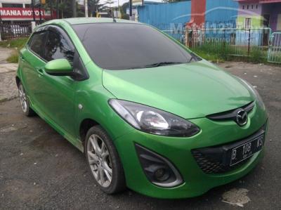 2012 Mazda 2 1.5 R good condition