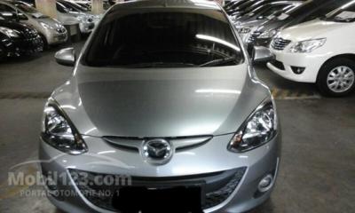 2012 Mazda 2 1.5 S Hatchback