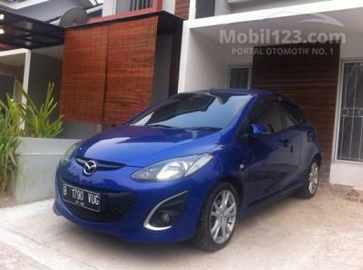 2012 Mazda 2 DE (Hatch) 1.5 R Hatchback