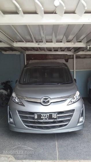 2012 Mazda Biante 2.0 AT