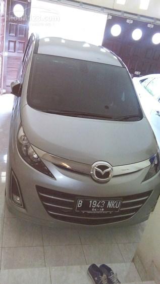 2012 Mazda Biante 2.0 MPV Minivans