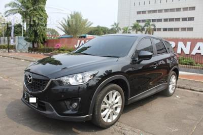 2012 Mazda CX-5 2.0 SUV Offroad 4WD