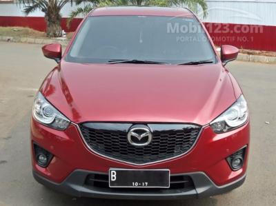 2012 Mazda CX-5 2.5 Grand Touring Wagon