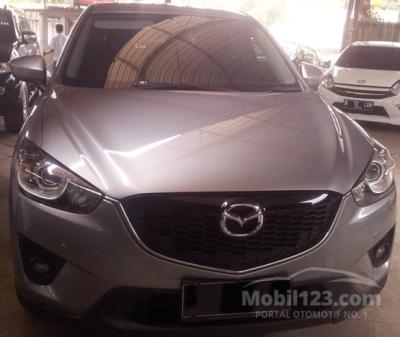 2012 Mazda CX-5 CX-5 2.0 Sport Wagon