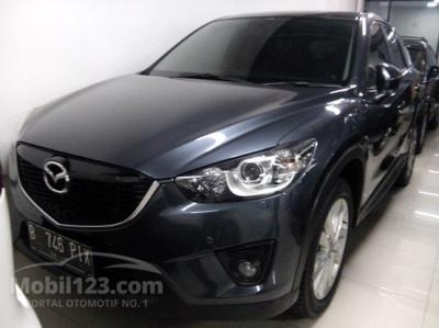 2012 - Mazda CX-5 Sport Wagon