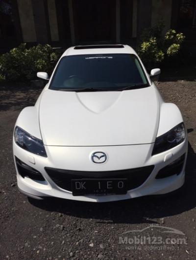 2012 Mazda RX-8 Spirit R - (2012 Limited Edition)