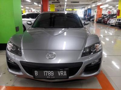 2012 - Mazda RX8